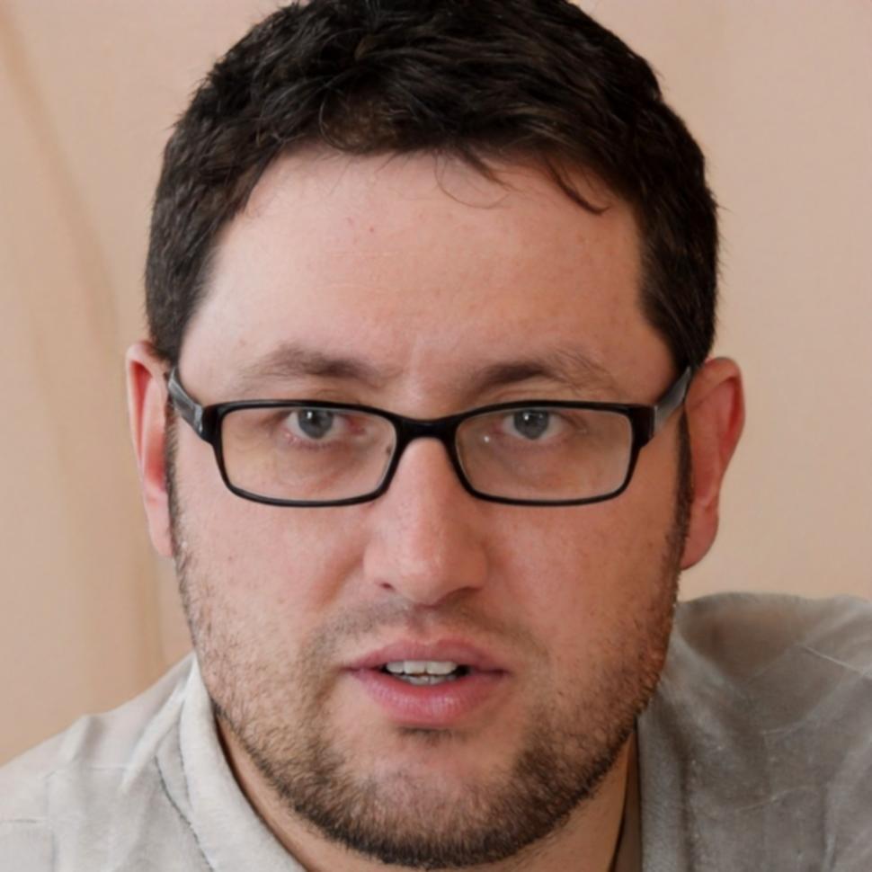 Porträt eines Kursteilnehmers