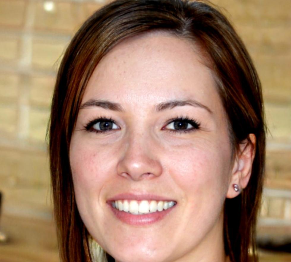 Porträt einer Kursteilnehmerin