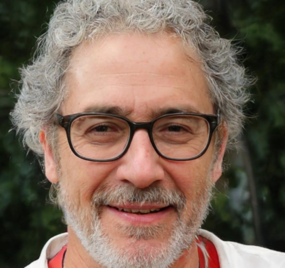 Jörg Hildebrandt Portrait