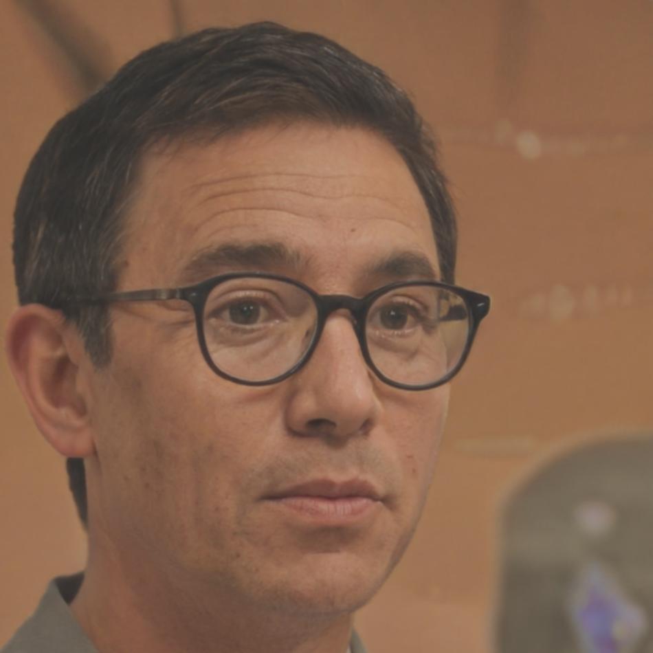 Kasper Lundqvist Portrait